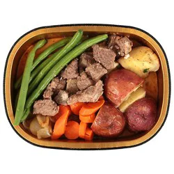 Readymeals Savory Beef With Roasted Potatoes And Vegetables - 11 Oz