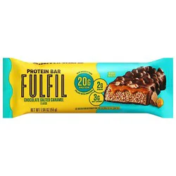 Fulfil Chocolate Salted Caramel - 1.94 Oz