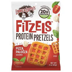 Lenny & Larry's Fitzels Pizza Palooza - 3 Oz