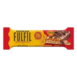 Fulfil Reeses Chocolate Peanut Butter - 1.94 Oz