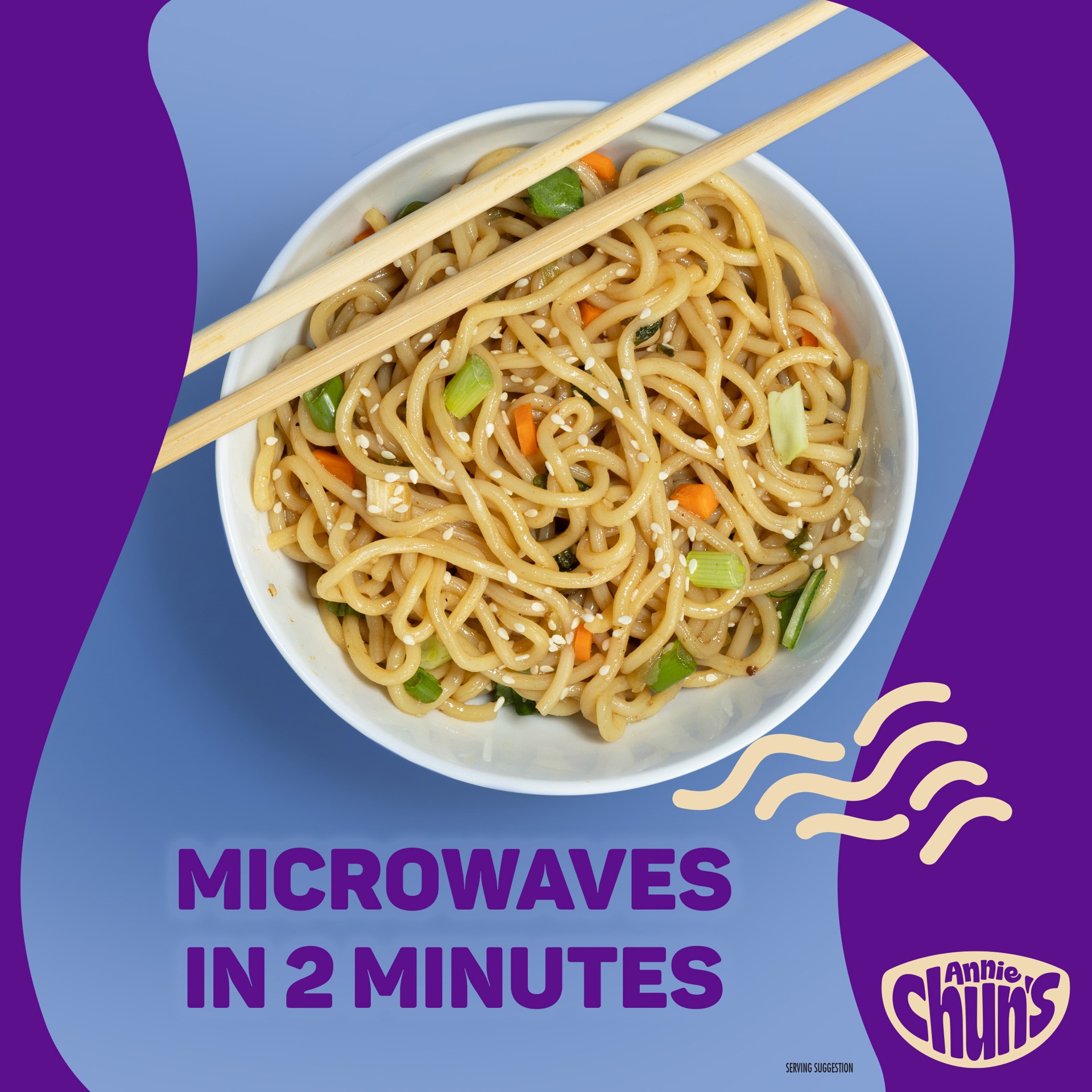 slide 7 of 8, Annie Chuns Noodle Bowl Yakisoba - 8.23 Oz, 8.23 oz