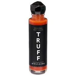 Truff Hot Sauce Black Truffle - 4 Oz