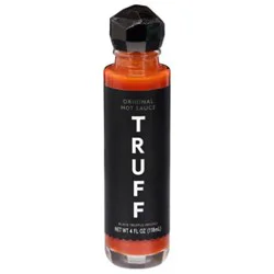 Truff Hot Sauce Black Truffle - 4 Oz