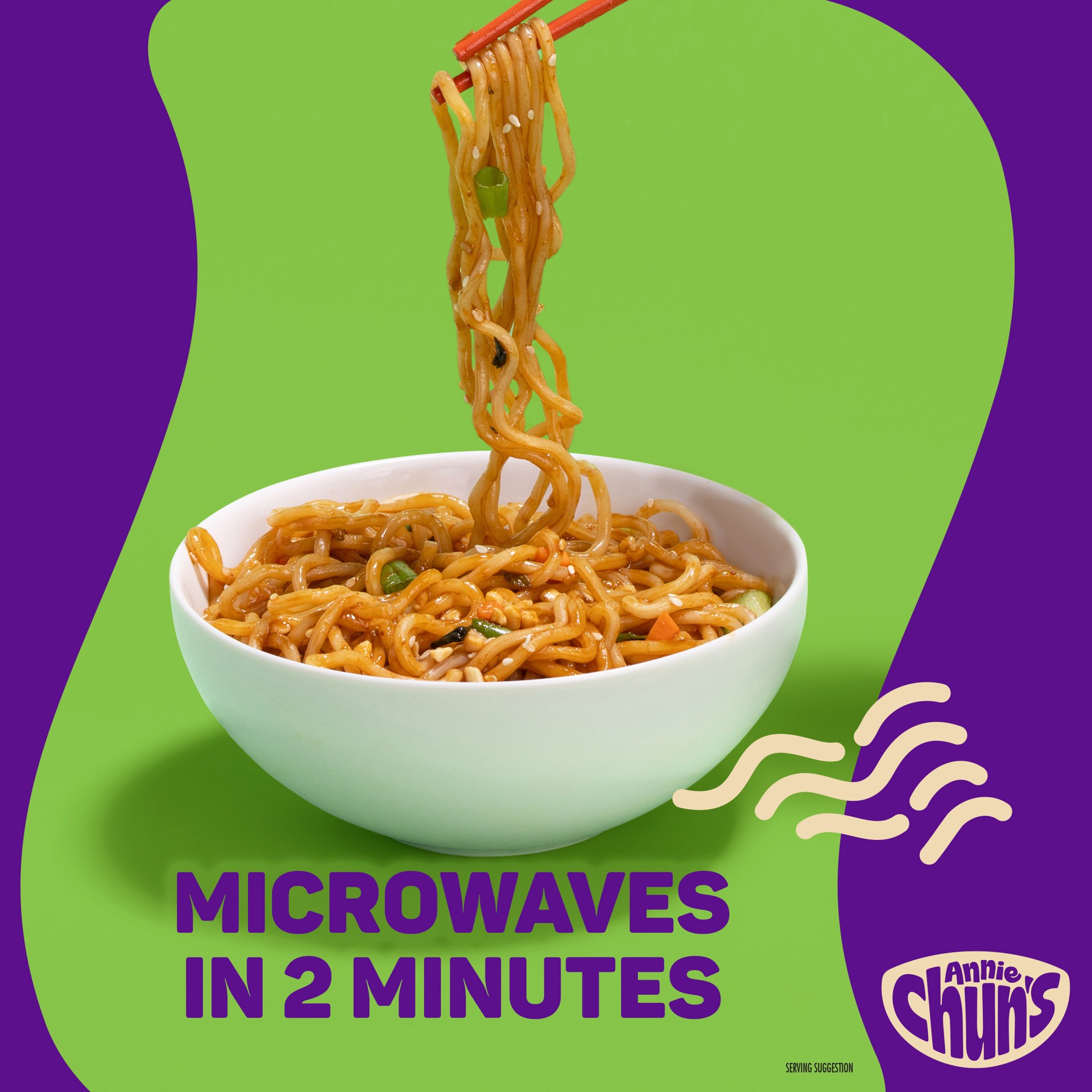 slide 5 of 8, Annie Chuns Noodle Bowl Pad Thai 8.52oz - 8.52 Oz, 8.52 oz