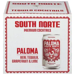 Southnorte Paloma Rtd 4-12 Fl Oz - 4-12 Fz