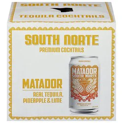Southnorte Matador Rtd 4-12 Fl Oz - 4-12 Fz