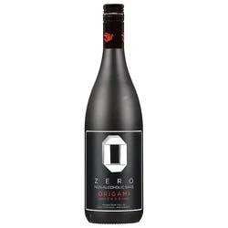 Origami Sake Zero Wine - 750 Ml