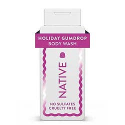 Native Holiday Gumdrop Body Wash 18 Fl Oz - 18 Fz