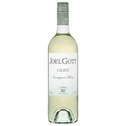 Joel Gott Sauv Blanc Light Wine - 750 Ml