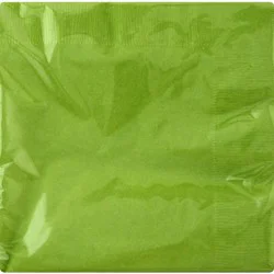 Lunch Napkin Fresh Lime - Ea