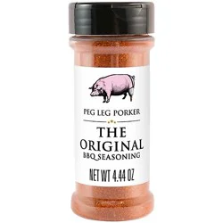 Peg Leg Porker Bbq Seasoning 4.44 Oz - 4.44 Oz