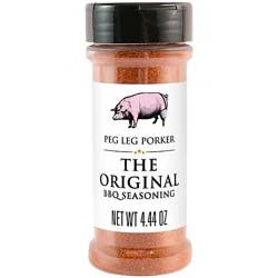 Peg Leg Porker Bbq Seasoning 4.44 Oz - 4.44 Oz