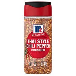 Mccormick Thai Style Chili Pepper 1.37 Oz - 1.37 Oz