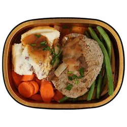 Readymeals Classic Salisbury Steak - 11.3 Oz