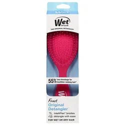 Brush Detangle Orig Frost Pink - Ea