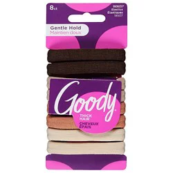 Elastics Seamless Thick 8ct - Ea