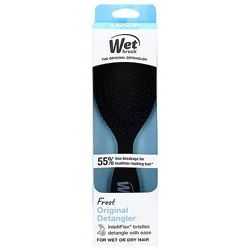Brush Detangler Orig Frst Blk - Ea