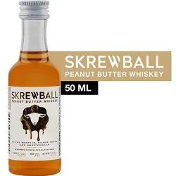 Skrewball Wsky Peanut Butter 4-200 Ml - 4-200 Ml