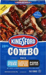 Kingsford Pork Combo Pack - 28 Oz