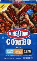 Kingsford Pork Combo Pack - 28 Oz
