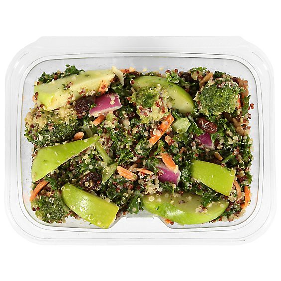 slide 1 of 1, Readymeals Fall Harvest Apple Salad - 12 Oz, 12 oz