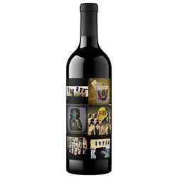 Orin Swift Sign Of The Times Wine - 750 Ml