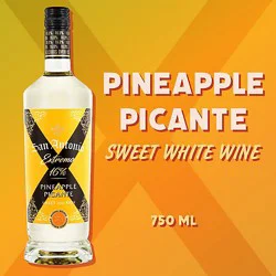 San Antonio Extremo Pineapple Picante Wine - 750 Ml
