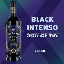 San Antonio Extremo Black Intenso Wine - 750 Ml