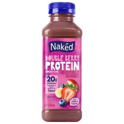 Naked Juice Double Berry Protein 15.2fz - 15.2 Fz