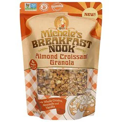 Micheles Granola Pastry Croissant Almond - 11 Oz