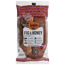 Izzio Fig & Honey Sourdough Bread - 14 Oz