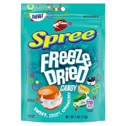 Spree Freeze-Dried - 4 Oz
