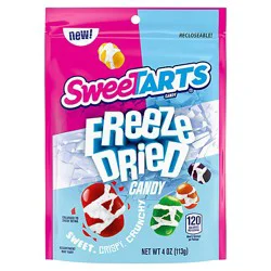 Sweetarts Freeze Dried - 4 Oz