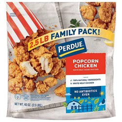 Perdue Popcorn Chicken Family Pack 40 Oz - 40 Oz