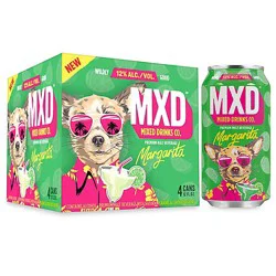 Mxd Margarita - 4-12 Fz