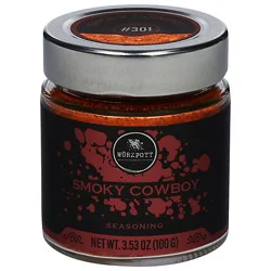Wurzpott Spices Smoky Cowboy - 3.53 Oz