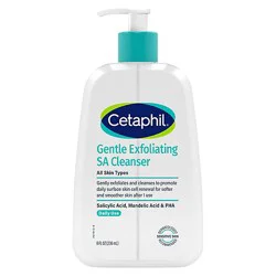 Cetaphil Exfoliation Sa Cleanser 8oz - 8 Fz