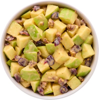 slide 1 of 1, Pumpkin Apple Praline Salad - Lb, per lb