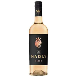 Madly Peach Wine - 750 Ml