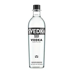 Svedka Vodka 100 750 Ml - 750 Ml
