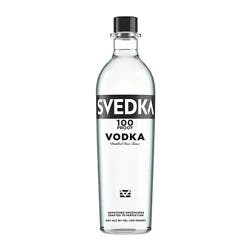 Svedka Vodka 100 750 Ml - 750 Ml