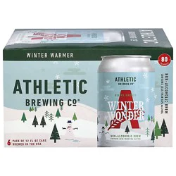 Athletic Winter Wonder - 6-12 Fz