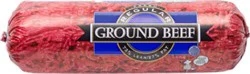 Branding Iron Ranch Bir 73% Lean Ground Beef 27% Fat Chub - 48 Oz