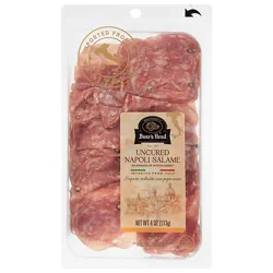 Boars Head Charcuterie Napoli Salami Tray - 4 Oz
