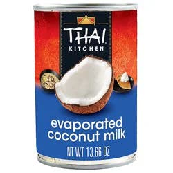 Thai Kitchen Evaporated Milk Coconut - 14.21 Oz