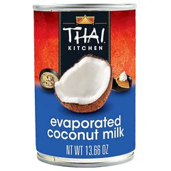 Thai Kitchen Evaporated Milk Coconut - 14.21 Oz