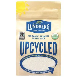 Lundberg Rice Jasmine Upcycle Organic - 32 Oz