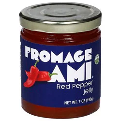 Fromage Ami Red Pepper Jelly - 7 Oz