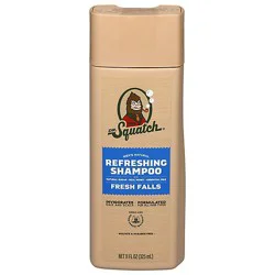 Get Back To Your Roots With Our Natural Shampoo Made With A Potent Blend Of Mother Earths Finest. - 11 Oz