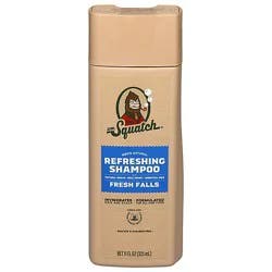 Get Back To Your Roots With Our Natural Shampoo Made With A Potent Blend Of Mother Earths Finest. - 11 Oz